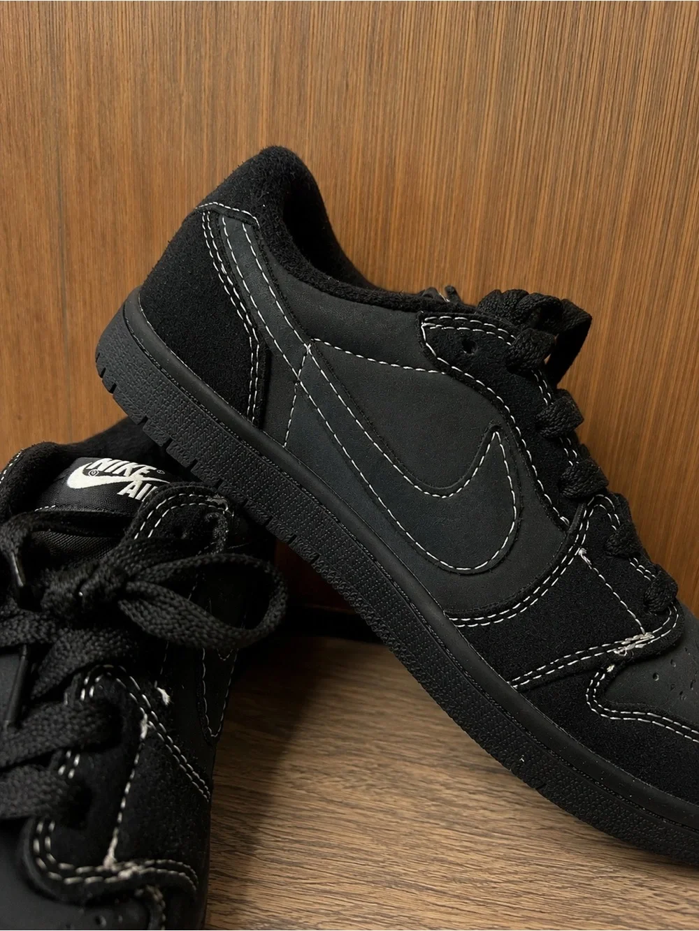N/A durable black